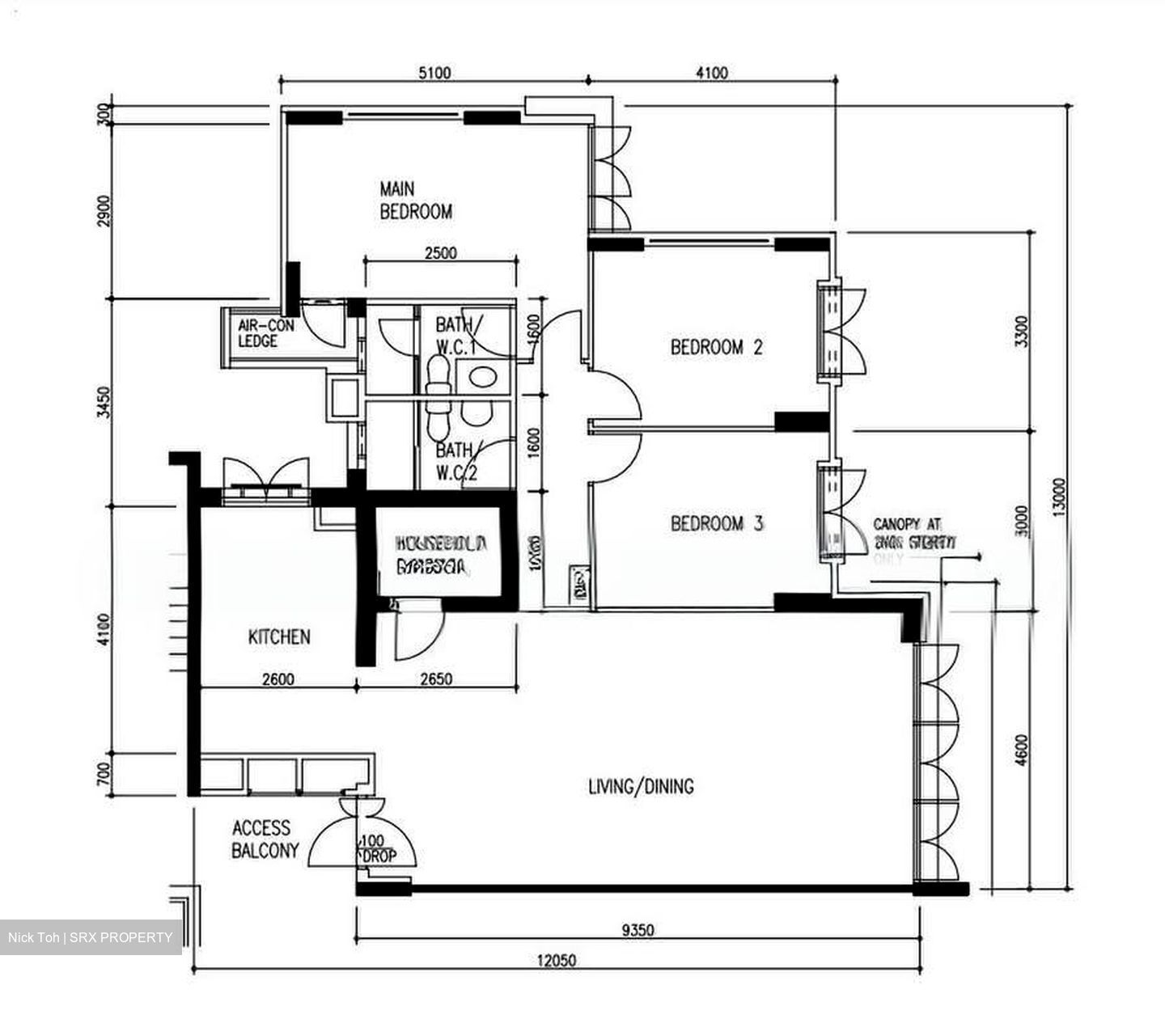 Blk 161B Punggol Central (Punggol), HDB 5 Rooms #595075421